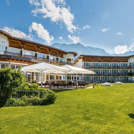 Best Western Plus Hotel Alpenhof Oberstdorf Exteriér fotografie