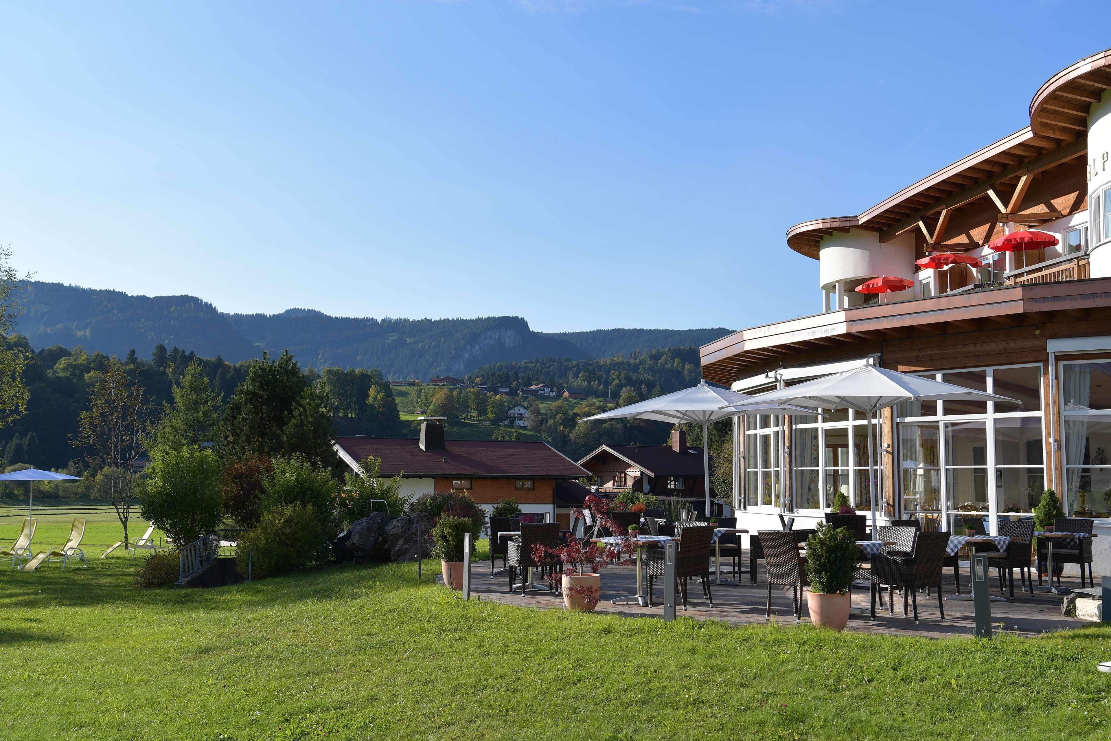 Best Western Plus Hotel Alpenhof Oberstdorf Exteriér fotografie