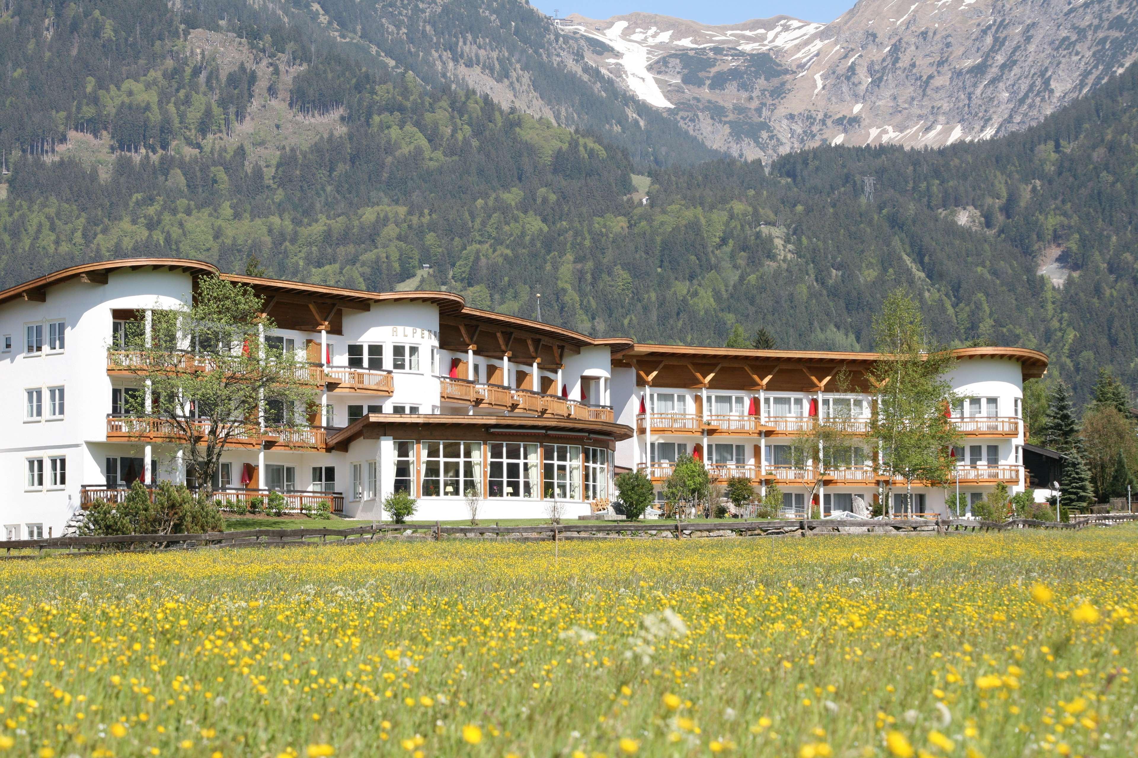 Best Western Plus Hotel Alpenhof Oberstdorf Exteriér fotografie