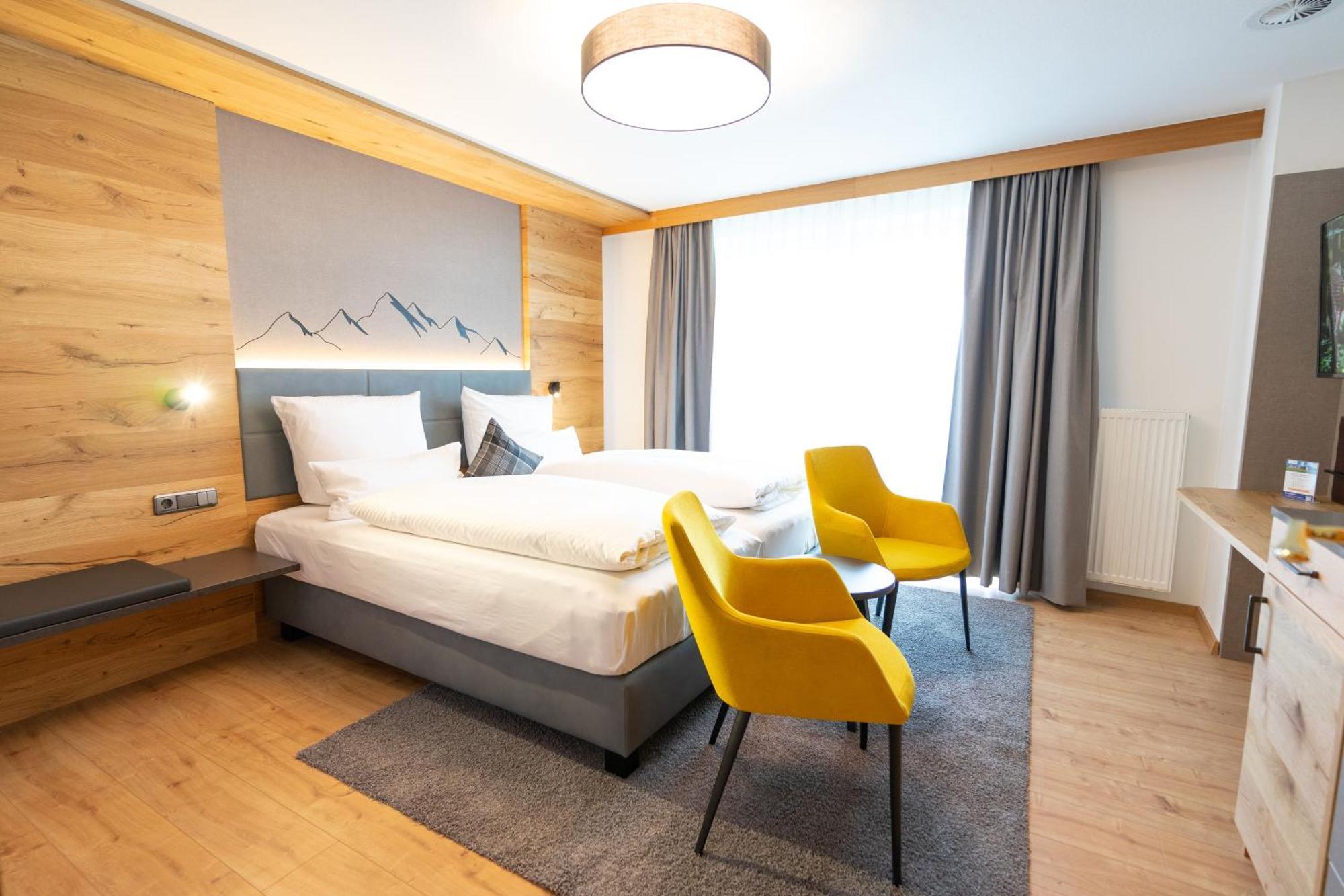 Best Western Plus Hotel Alpenhof Oberstdorf Exteriér fotografie