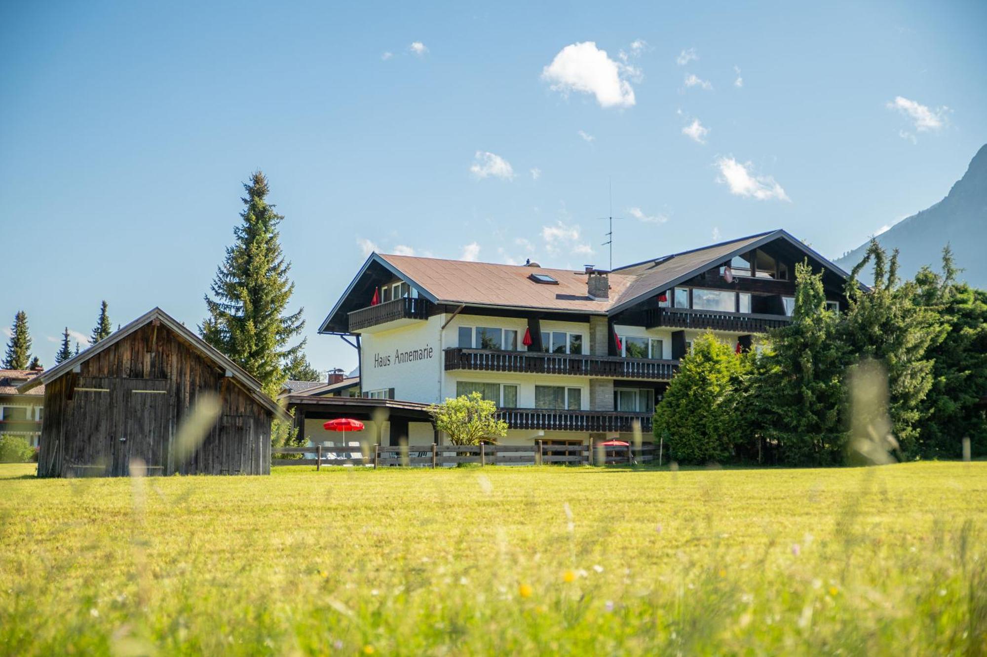 Best Western Plus Hotel Alpenhof Oberstdorf Exteriér fotografie