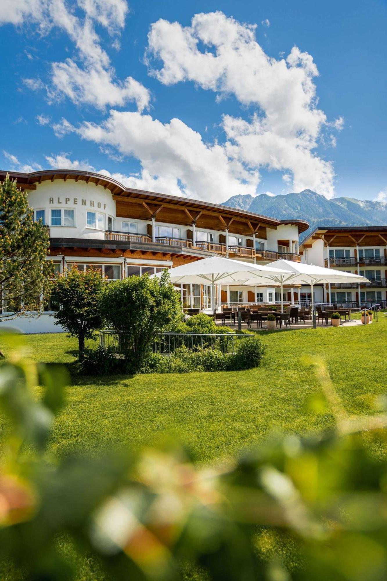 Best Western Plus Hotel Alpenhof Oberstdorf Exteriér fotografie
