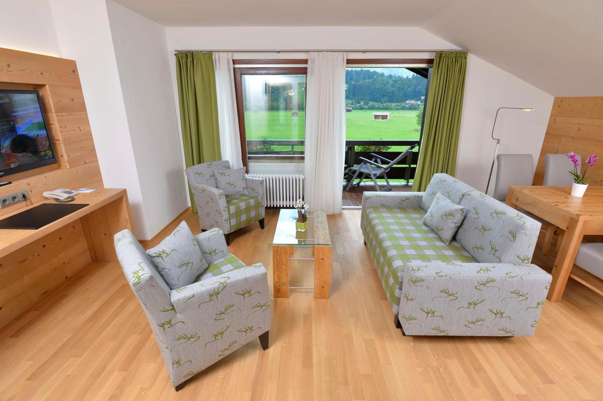 Best Western Plus Hotel Alpenhof Oberstdorf Exteriér fotografie
