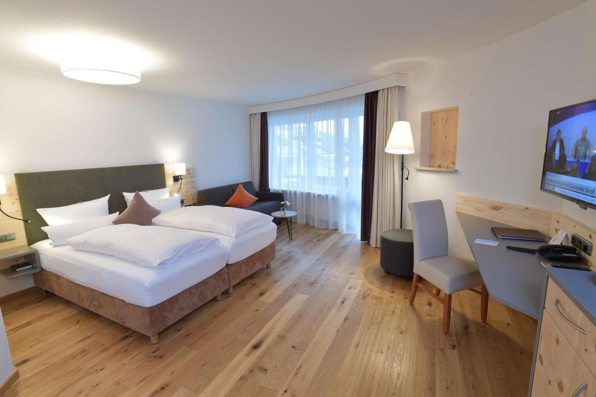 Best Western Plus Hotel Alpenhof Oberstdorf Exteriér fotografie