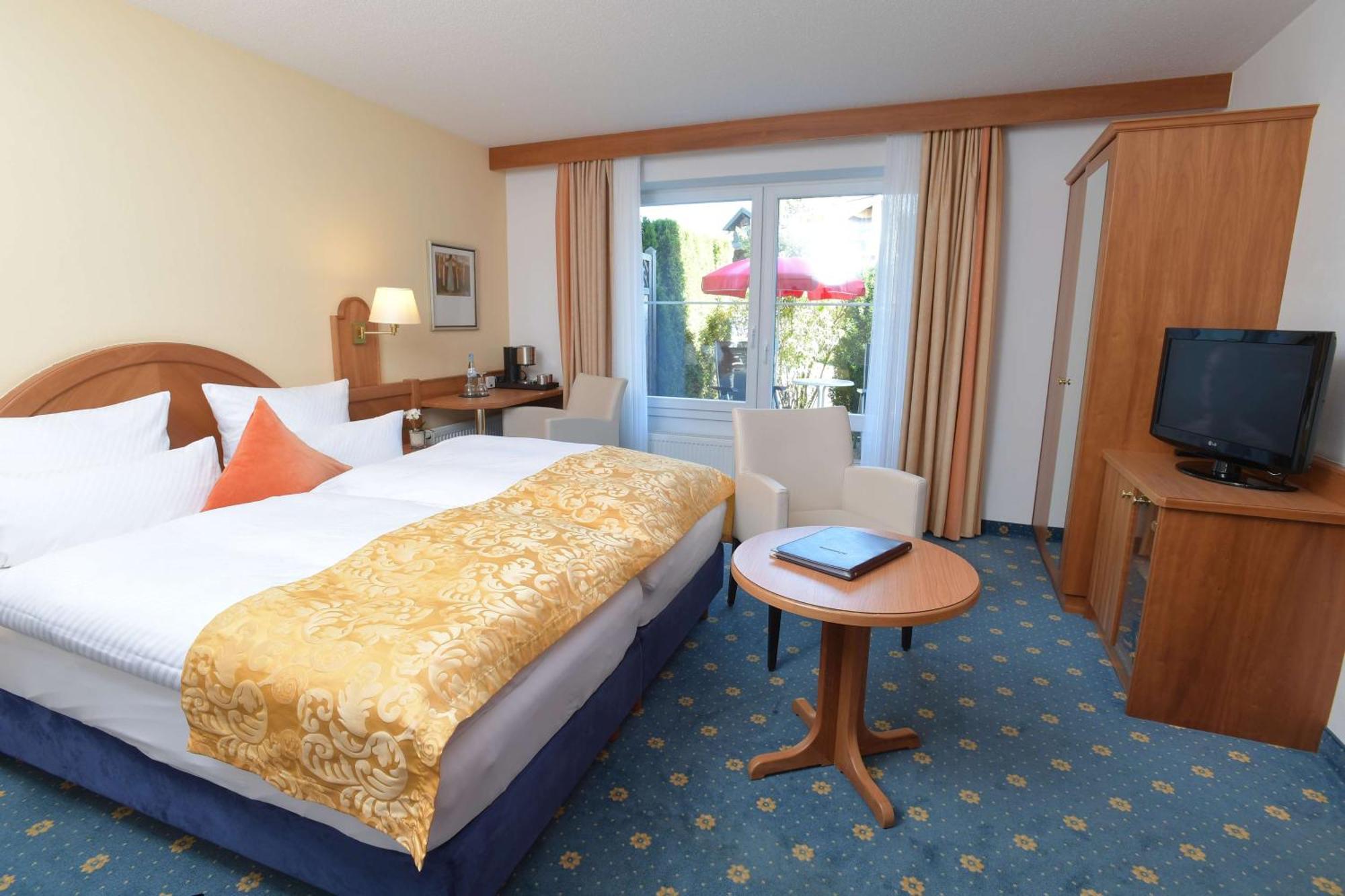 Best Western Plus Hotel Alpenhof Oberstdorf Exteriér fotografie