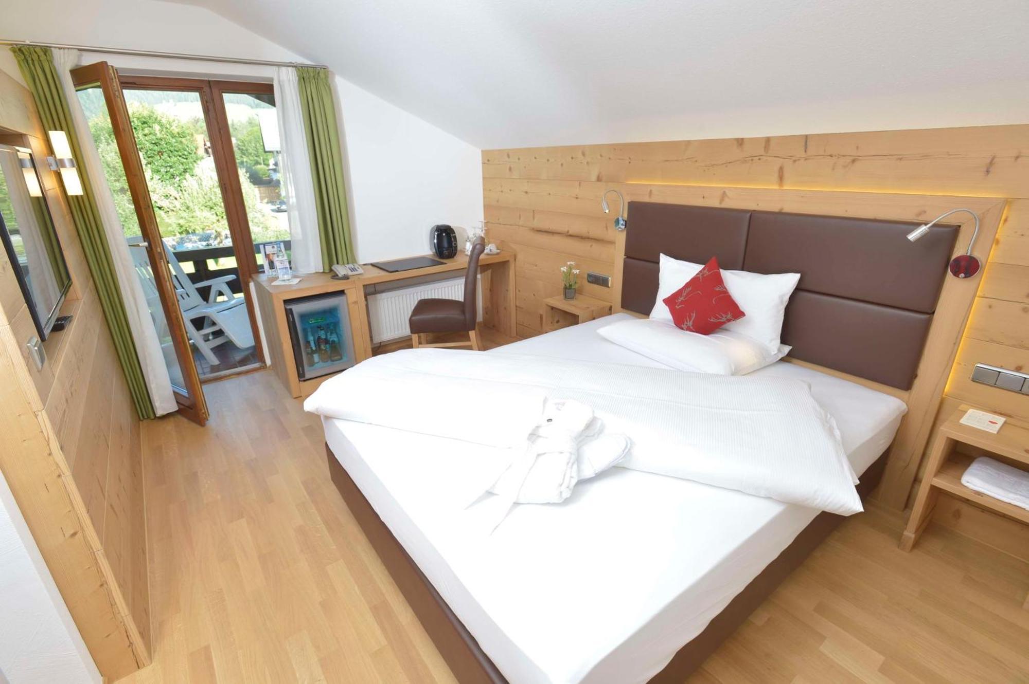 Best Western Plus Hotel Alpenhof Oberstdorf Exteriér fotografie