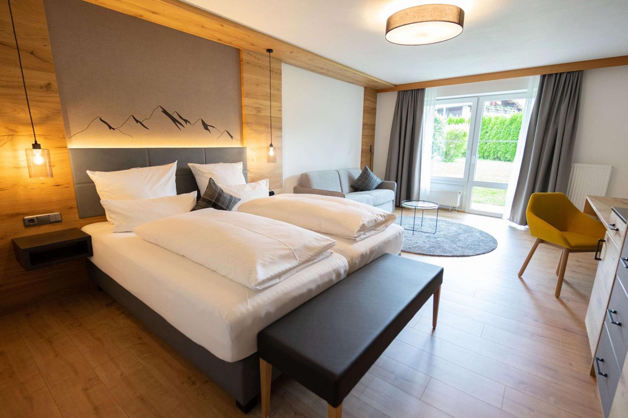 Best Western Plus Hotel Alpenhof Oberstdorf Exteriér fotografie