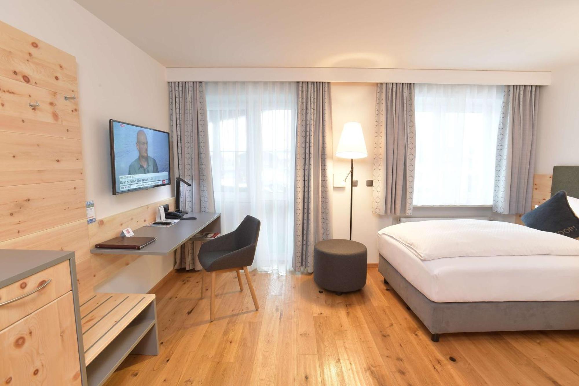 Best Western Plus Hotel Alpenhof Oberstdorf Exteriér fotografie