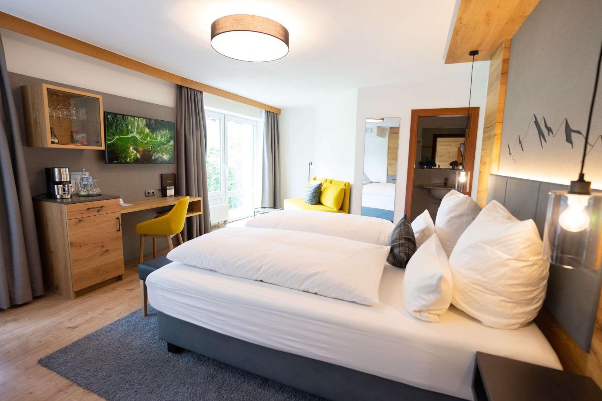 Best Western Plus Hotel Alpenhof Oberstdorf Exteriér fotografie