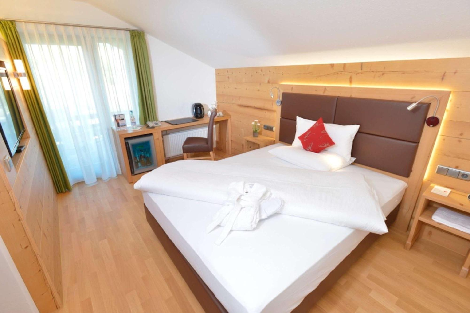 Best Western Plus Hotel Alpenhof Oberstdorf Exteriér fotografie