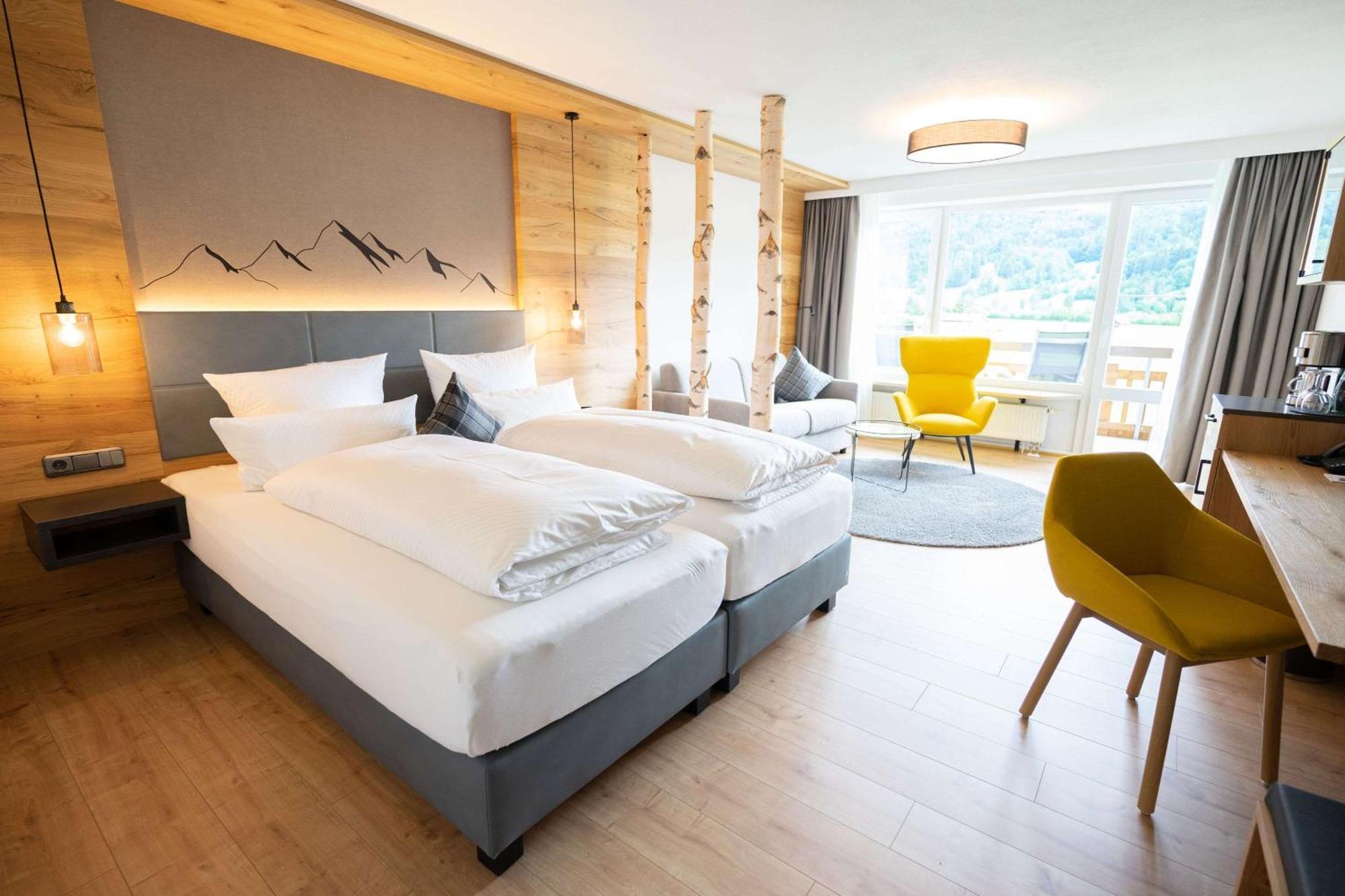 Best Western Plus Hotel Alpenhof Oberstdorf Exteriér fotografie