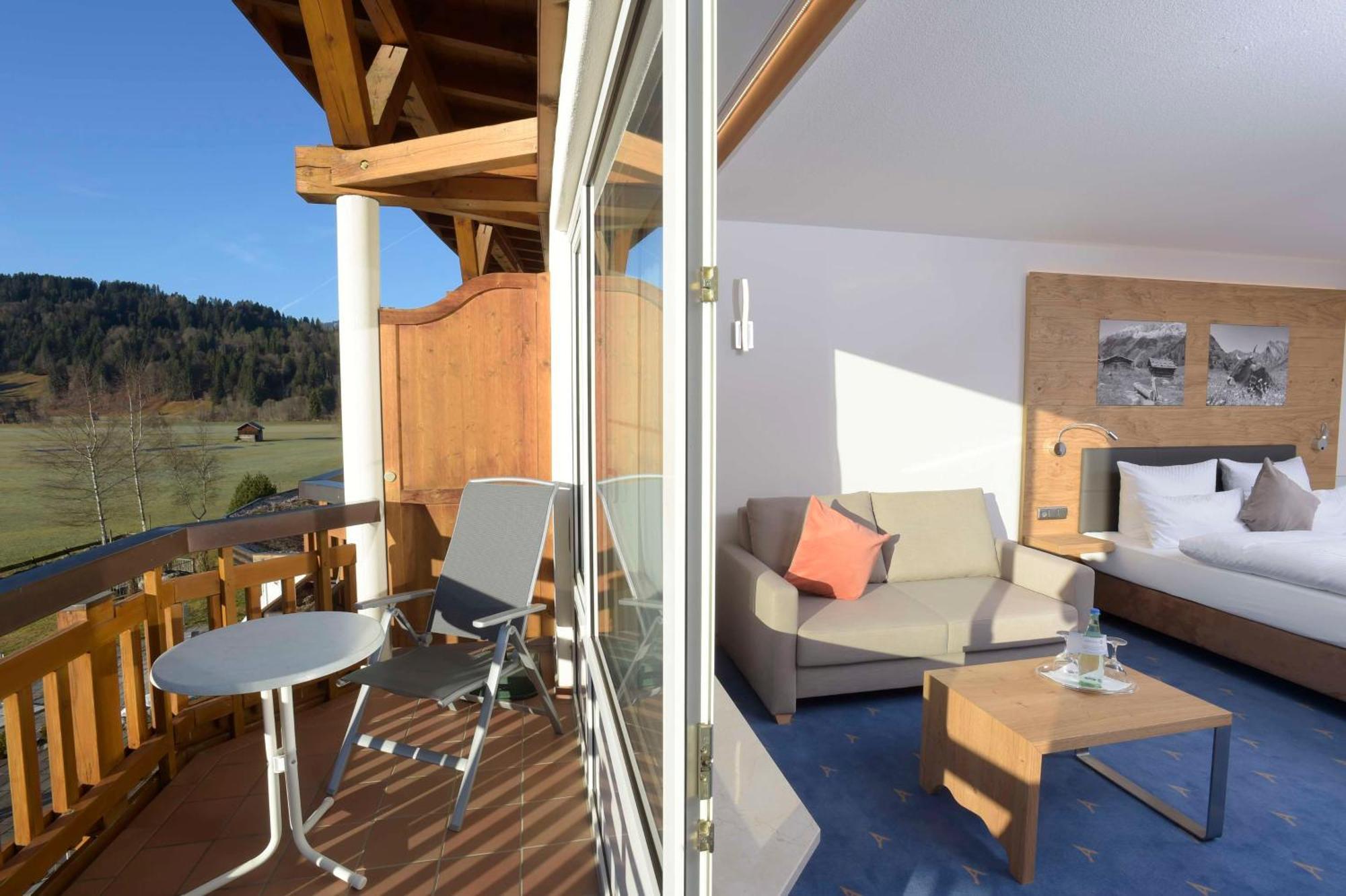 Best Western Plus Hotel Alpenhof Oberstdorf Exteriér fotografie
