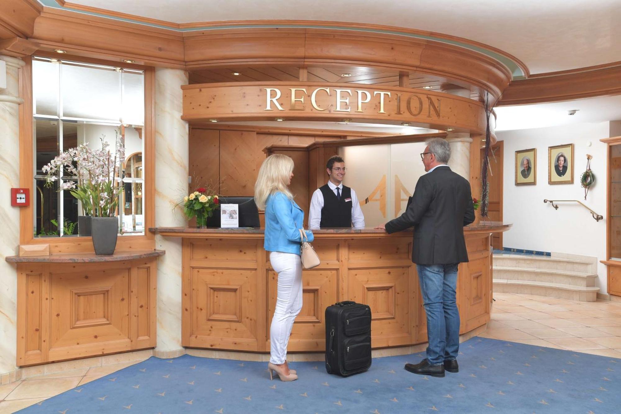 Best Western Plus Hotel Alpenhof Oberstdorf Exteriér fotografie