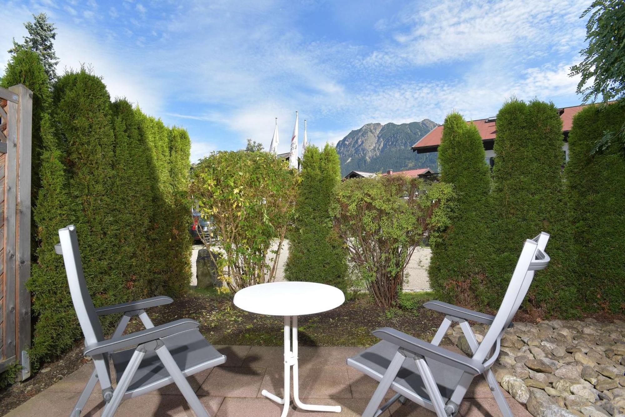 Best Western Plus Hotel Alpenhof Oberstdorf Exteriér fotografie