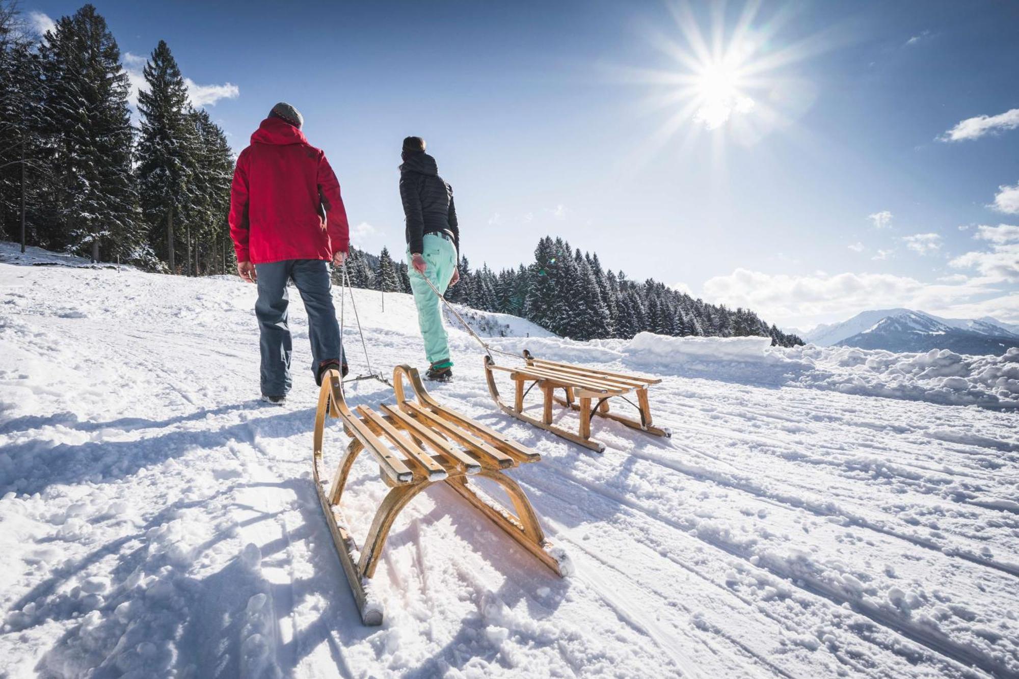 Best Western Plus Hotel Alpenhof Oberstdorf Exteriér fotografie